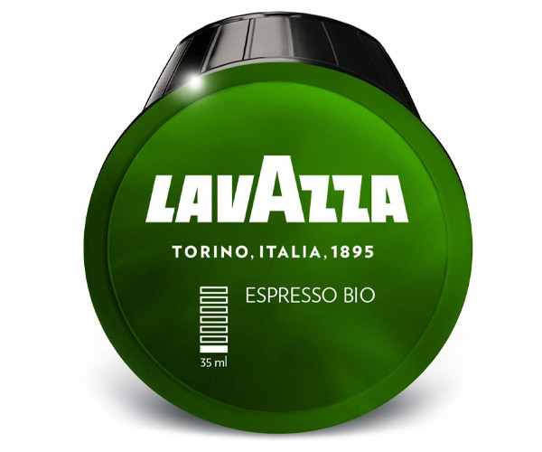 Кофе в капсулах Lavazza Dolce Gusto BIO Espresso -16 шт - фото-4