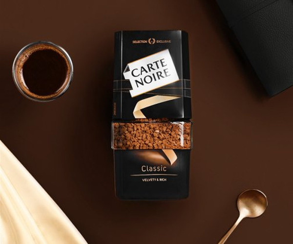 Кофе Carte Noire Classic растворимый 95 г, цена - купить с доставкой по ...