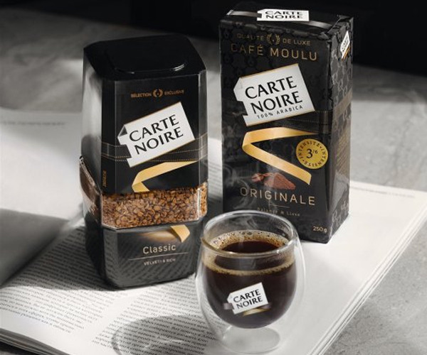 Кофе Carte Noire Classic растворимый 95 г, цена - купить с доставкой по ...