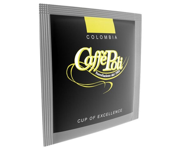 Кофе Caffe Poli Colombia в монодозах 25 шт - фото-1