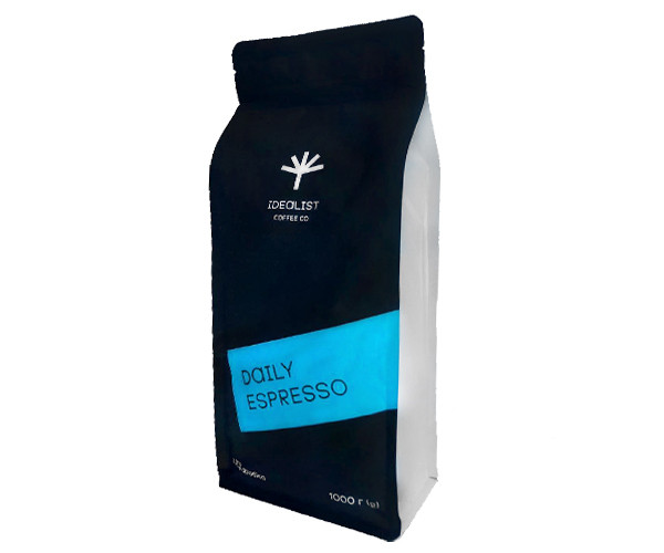 Кофе Idealist Coffee Co Daily Espresso в зернах 1 кг