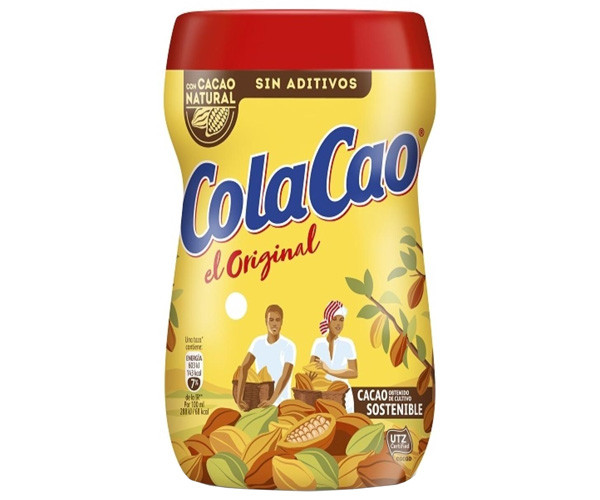 Какао Cola Cao Original 390 г - фото-1