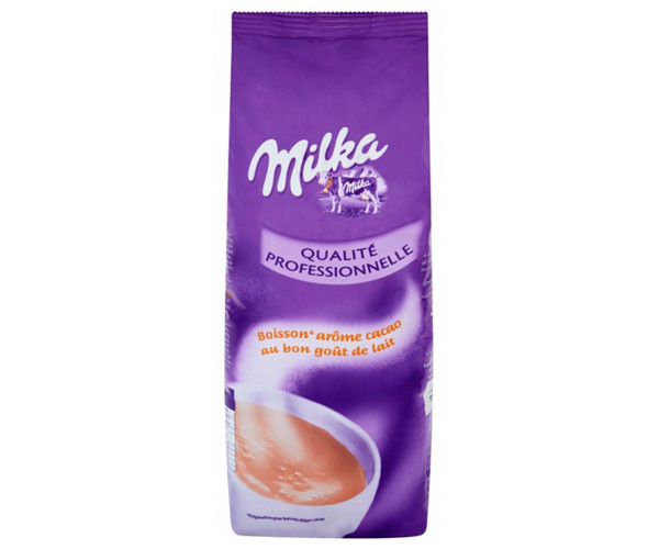 Горячий шоколад Milka 1 кг - фото-1