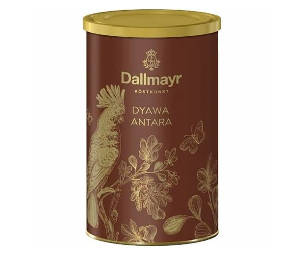 Кофе Dallmayr Dyawa Antara молотый ж/б 250 г