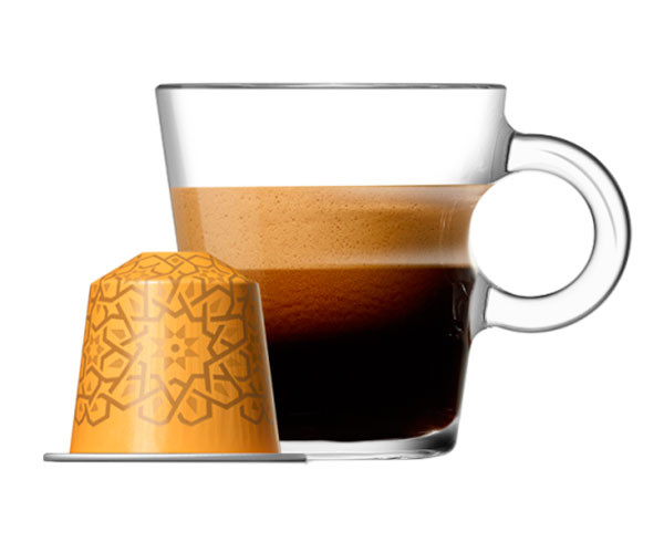 Кофе в капсулах Nespresso Istanbul (тубус) 10 шт цена