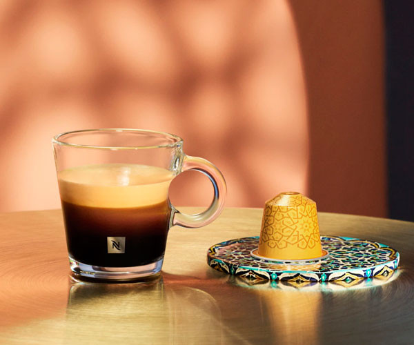 Кофе в капсулах Nespresso Istanbul (тубус) 10 шт особенности