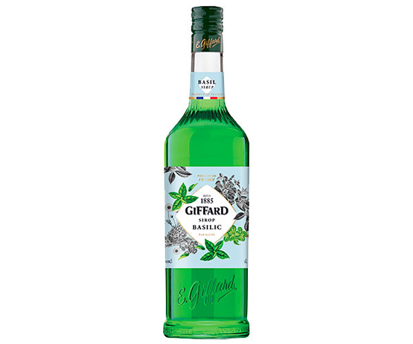Сироп Giffard Базилик 1 л