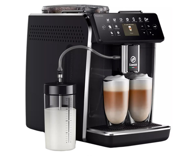 Кофемашина Saeco GranAroma SM6480/00 - фото-4