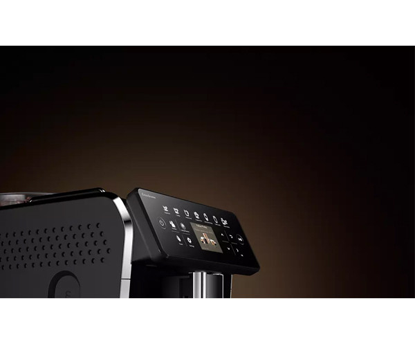 Кофемашина Saeco GranAroma SM6480/00 - фото-6