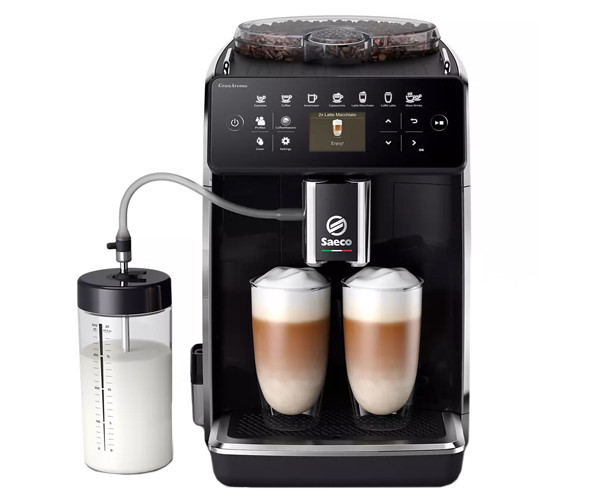 Кофемашина Saeco GranAroma SM6480/00 - фото-3