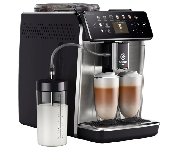 Кофемашина Saeco GranAroma SM6585/00 - фото-4