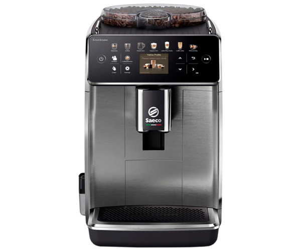 Кофемашина Saeco GranAroma SM6585/00 - фото-2