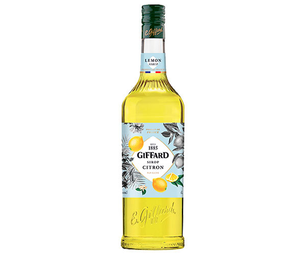 Сироп Giffard Лимон 1 л