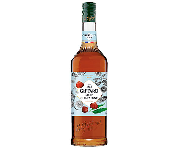 Сироп Giffard Каштан 1 л