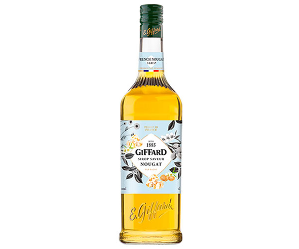 Сироп Giffard Французская нуга 1 л
