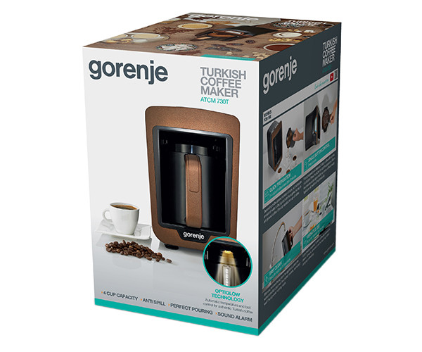 Электротурка Gorenje ATCM730T - фото-5