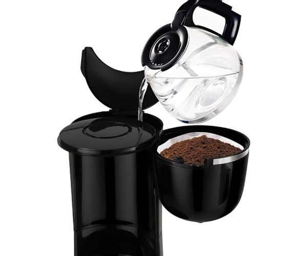 Капельная кофеварка Tefal GOOD VALUE CM340811 - фото-4