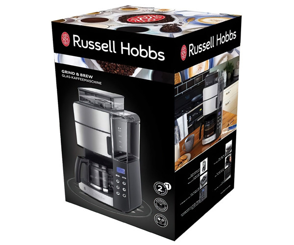 Капельная кофеварка Russell Hobbs 25610-56 - фото-7