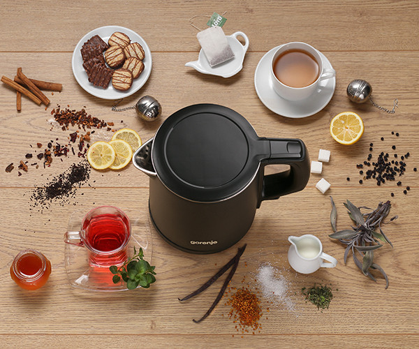 Электрочайник Gorenje K15DWB 1,5 л - фото-5