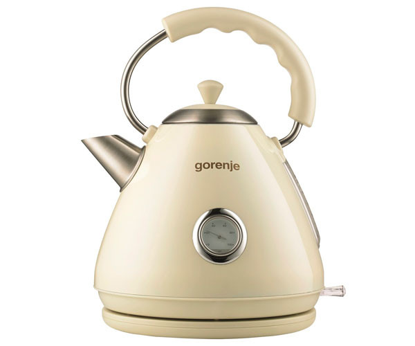Электрочайник Gorenje K17CLI 1,7 л - фото-1