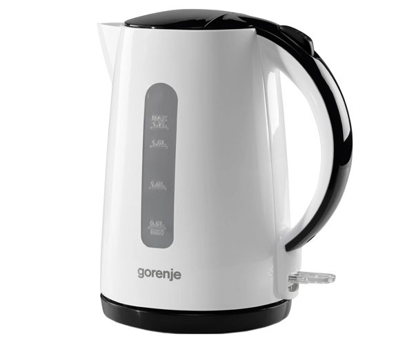 Электрочайник Gorenje K17PLBW 1,7 л - фото-1