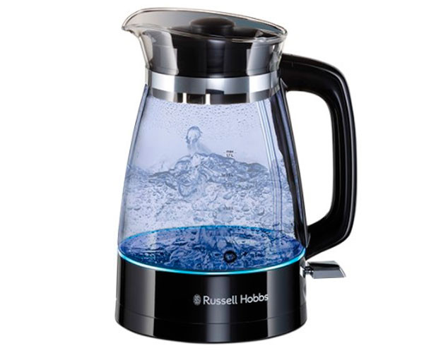 Электрочайник Russell Hobbs 26080-70 Hourglass 1,7 л - фото-1