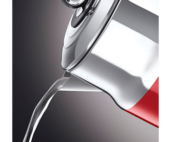 Электрочайник Russell Hobbs 21670-70 Retro Red 1,7 л - фото-4