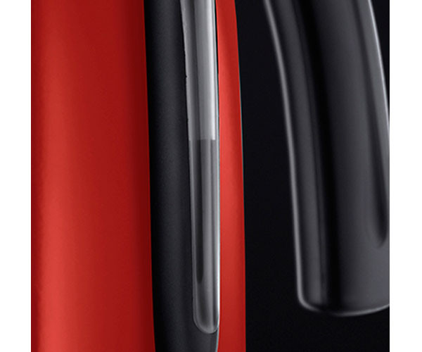Электрочайник Russell Hobbs 20412-70 Colours Plus Red 1,7 л - фото-3