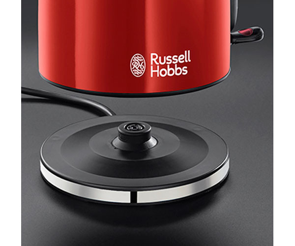 Электрочайник Russell Hobbs 20412-70 Colours Plus Red 1,7 л - фото-4