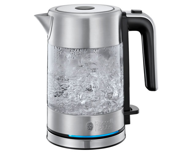 Электрочайник Russell Hobbs 24191-70 Compact Home 0,8 л - фото-1