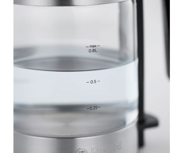Электрочайник Russell Hobbs 24191-70 Compact Home 0,8 л - фото-3