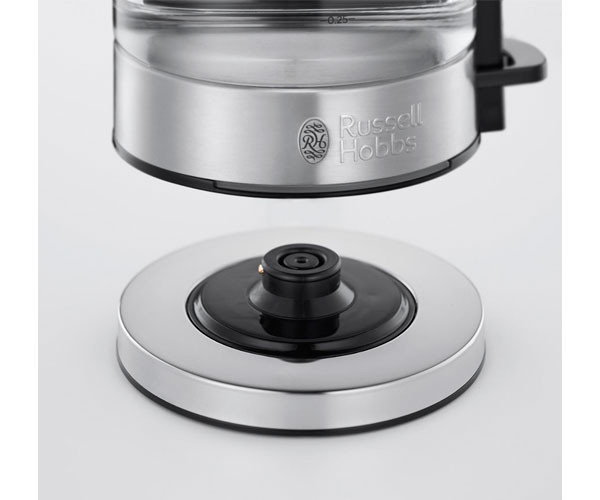 Электрочайник Russell Hobbs 24191-70 Compact Home 0,8 л - фото-4