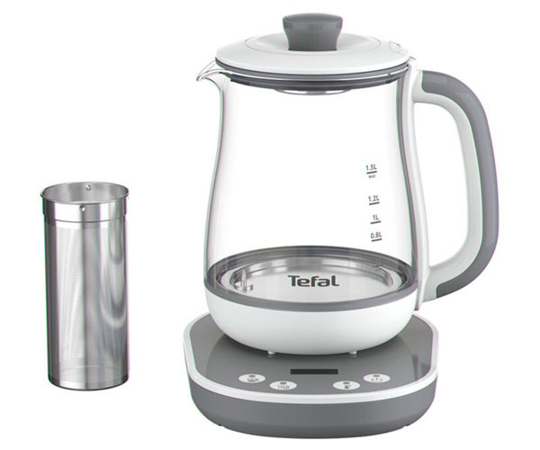 Электрочайник Tefal Tastea Tea Maker BJ551B10 1,5 л - фото-4