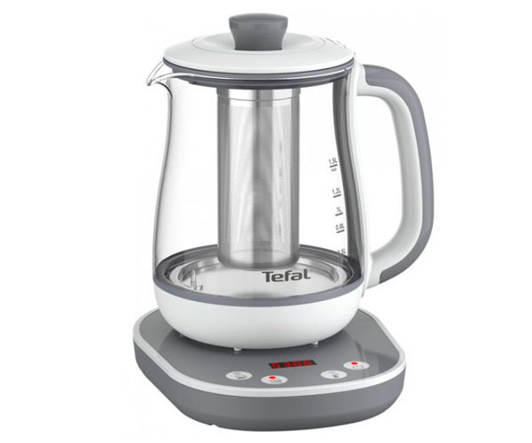 Электрочайник Tefal Tastea Tea Maker BJ551B10 1,5 л - фото-3