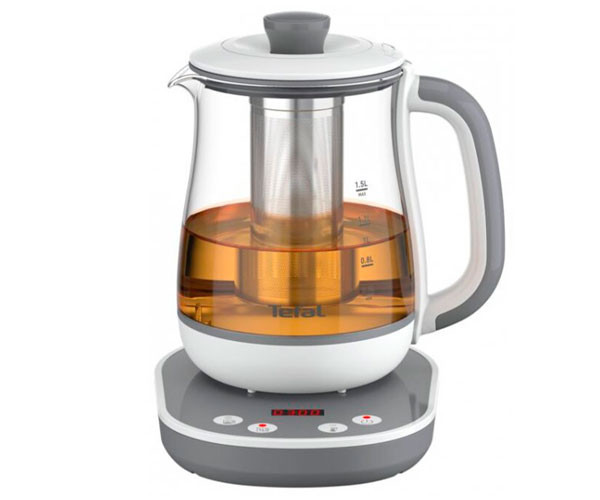 Электрочайник Tefal Tastea Tea Maker BJ551B10 1,5 л - фото-2