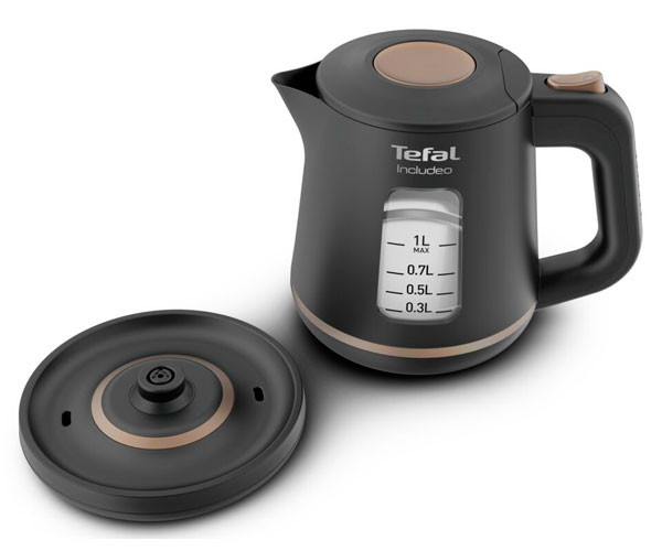 Электрочайник Tefal KI533811 1 л - фото-4