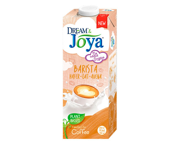 Напиток овсяный Joya Бариста 1 л