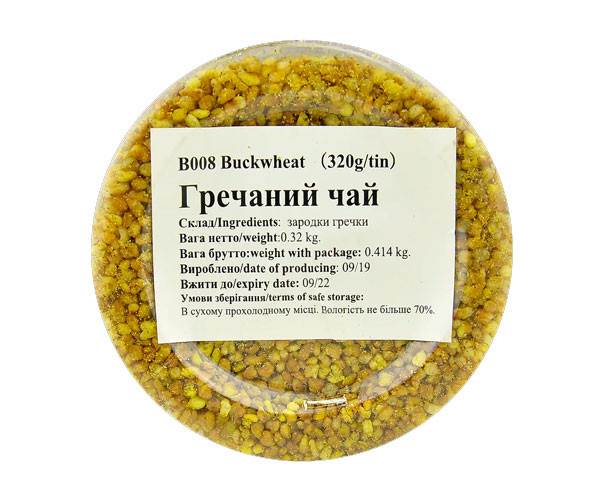 Гречишный чай Османтус Ку Цяо зеленый 320 г купить
