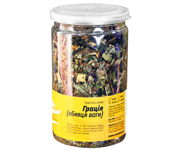 Травяной чай Tea Genius Грация 100 г