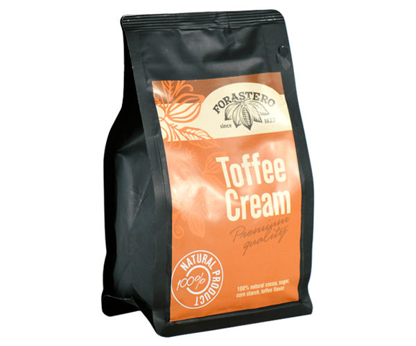 Какао Forastero Toffee-cream 500 г