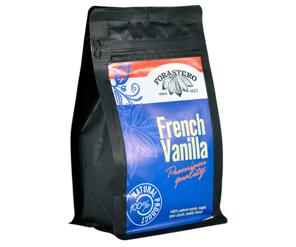 Какао Forastero French vanilla 500 г - фото-1