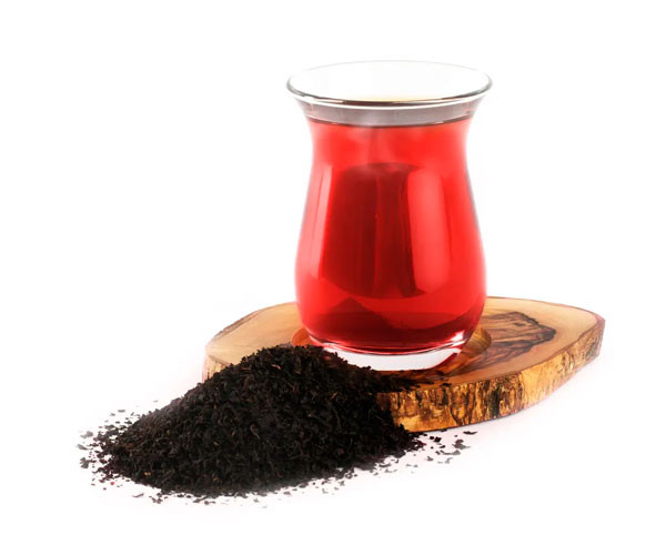 Черный чай Lazika с бергамотом 350 г - фото-2