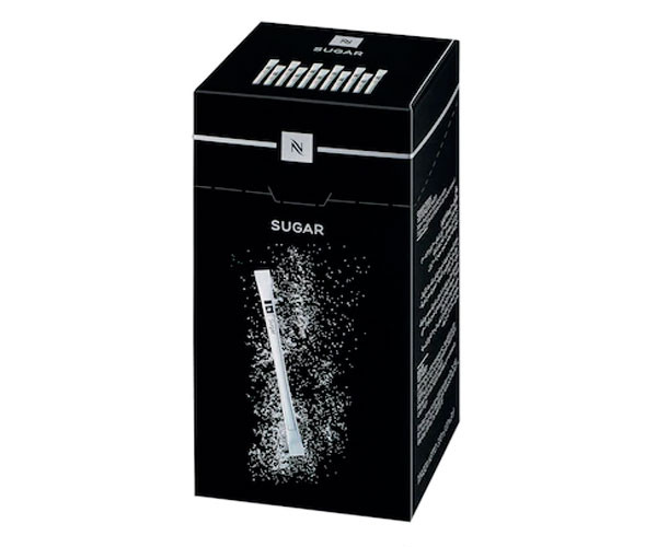 Сахар в стиках Nespresso 100х3 г