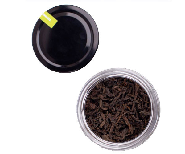 Чай Пуэр Смак Життя россыпной 45 г - фото-2