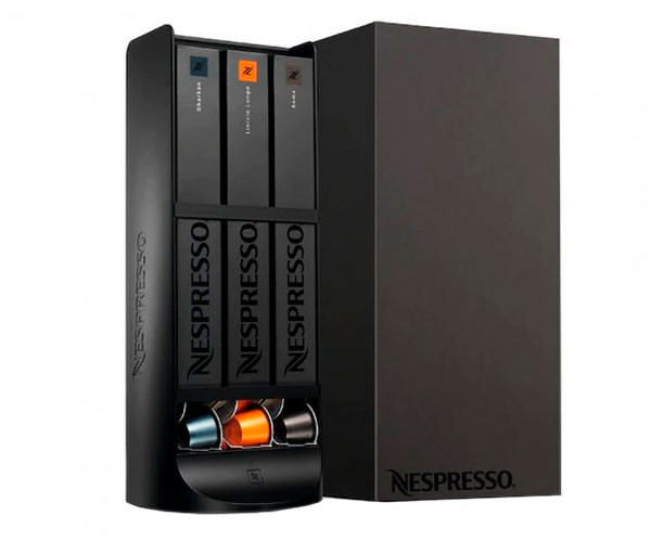 Диспенсер для капсул Nespresso Touch Dispenser на 60 капсул фото