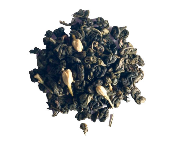 Зеленый чай ISLA №5 Жасмин 100 г - фото-2