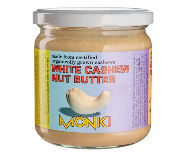 Паста Monki из сырого кешью органическая 330 г