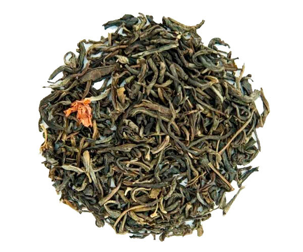 Зеленый чай Teahouse Цветок жасмина в пакетиках 20 шт фото