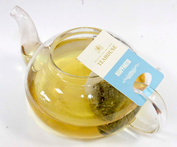 Зеленый чай Teahouse Марракеш в пакетиках 20 шт купить
