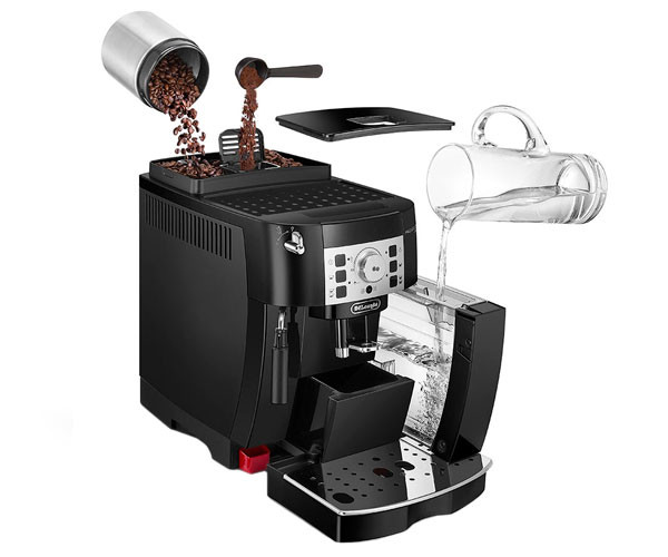 Кофемашина Delonghi Magnifica S ECAM 22.112.B купить